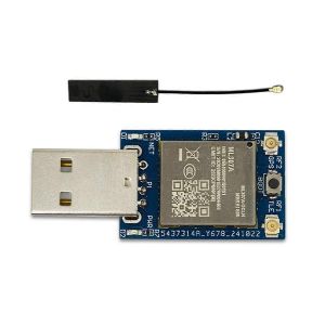 Module réseau complet ML307A 4G,carte de module Internet USB + antenne - Neuf