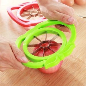 Lot De 2 Vide-Pomme En Acier Inoxydable, Durable, Avec Poignée Ergonomique, Pour La Cuisine - Neuf