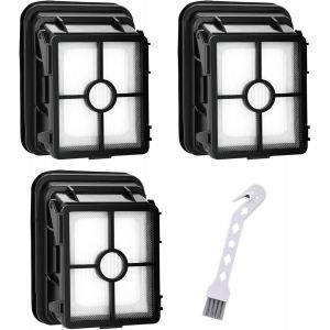 NouvelHorizonstore-3 pi&egrave;ces Filtre pour Bissell pour Crosswave Pet Pro et pour Crosswave Cordless Max 2306A 1785 1785A 2211W 2554 2590 2593 2596 Remplacement du Filtre Accessoires de Remplacement #16 - Neuf