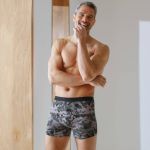 Boxer Coton Imprim&eacute; - Lot De 2 - Blancheporte - Couleur Boxer - Taille Taille Unique