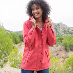 Cir&eacute; D&eacute;perlant &Agrave; Capuche - Blancheporte - Couleur Manteau - Taille 44