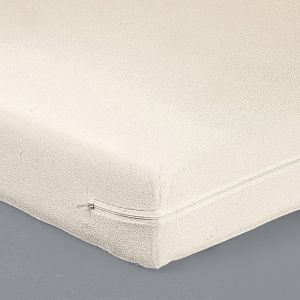 Housse De Matelas Ultra Extensible 25 Cm Sanitized® - Blancheporte - Couleur Beige - Taille Protège matelas 2 personnes : 140x190cm