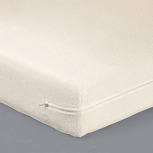 Housse De Matelas Ultra Extensible 25 Cm Sanitized® - Blancheporte - Couleur Beige - Taille Protège-matelas 2 personnes : 140x190cm