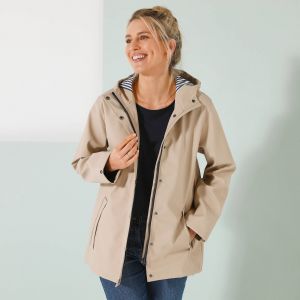 Cir&eacute; D&eacute;perlant &Agrave; Capuche - Blancheporte - Couleur Manteau - Taille 36