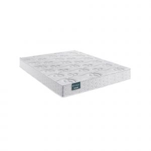 Matelas latex Dunlopillo® haut. 18 cm, confort ferme - Matelas 2 Personnes : 140x190cm - Blanc - Dunlopillo - Couleur Blanc - Taille Matelas 2 personnes : 140x190cm