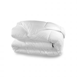 Couette Conforloft 500g/m2 - Couette 1-2 Pers : 200x200cm - Blanc - Dodo - Couleur Blanc - Taille Couette 1-2 pers : 200x200cm