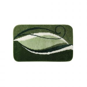 Tapis De Bain Fantaisie Zilla - Blancheporte - Taille Contour : 50x40cm