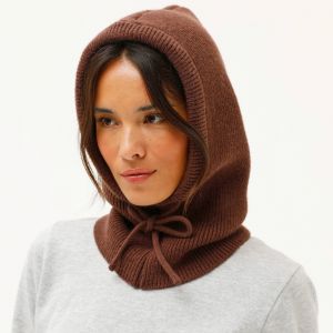 Cagoule En Maille - Blancheporte - Couleur Accessoires - Taille TU