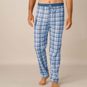 Pantalon Pyjama Bas Droits - Lot De 2 - Blancheporte - Couleur Pyjama - Taille 2XL/60/62
