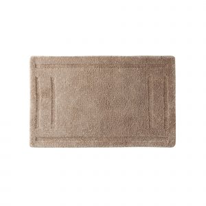 Tapis De Bain Qualit&eacute; H&ocirc;teli&egrave;re 2100 G/m&sup2; - Blancheporte - Taille Contour : 50x40cm