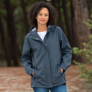 Cir&eacute; D&eacute;perlant &Agrave; Capuche - Blancheporte - Couleur Manteau - Taille 46