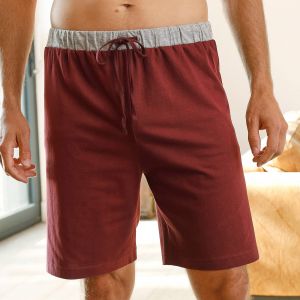 Short Pyjama - Lot De 2 - Blancheporte - Couleur Pyjama - Taille 2XL/60/62