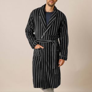 Robe De Chambre Maille Polaire - Blancheporte - Couleur Peignoir - Taille 2XL