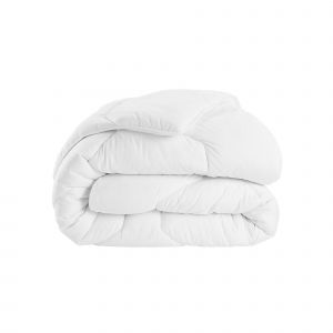 Couette Dodo® thermorégulante Suprelle Climat 300 g/m² - Couette 1 Personne : 140x200cm - Blanc - Dodo - Couleur Blanc - Taille Couette 1 personne : 140x200cm