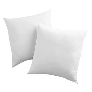 Coussin De Garnissage &Agrave; Recouvrir, Carr&eacute; Ou Rectangulaire - Blancheporte - Taille Lot de 2 coussins : 35x60cm
