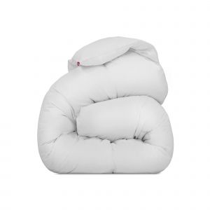 Couette Dacron® Eco - 200g/m2 - Couette 2 Personnesonnes : 240x260 Cm - Blanc - Abeil - Couleur Blanc - Taille Couette 2 personnes : 240x260 cm