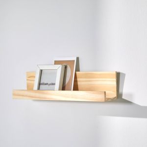 &Eacute;tag&egrave;re-cimaises En Pin - Blancheporte - Taille Taille Unique