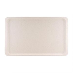 Plateau de service Roltex Classic GN1/1 530x325mm cr&egrave;me mouchet&eacute;