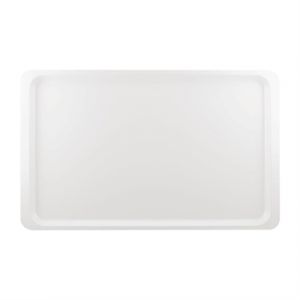 Plateau de service en polyester Roltex GN1/1 530x325mm blanc