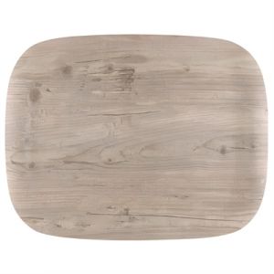 Plateaux Roltex Craft FSC&reg; Mix Alpha 46 x 36 cm vintage (lot de 25)