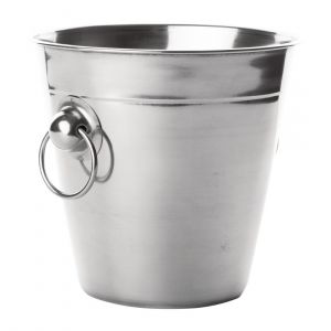 Seau &agrave; glace inox Comas 1,4L