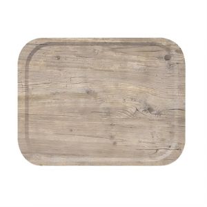 Plateaux Roltex Craft FSC&reg; Mix Cafetaria 42 x 32 cm vintage (lot de 25)