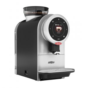 Machine &agrave; caf&eacute; expresso grains Bravilor SPRSO