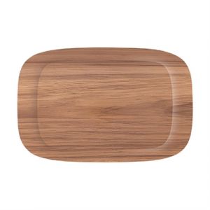 Plateaux Roltex Craft FSC&reg; Mix Alpha 32 x 21 cm bois d'olivier (lot de 25)