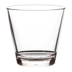Verre &agrave; whisky en plastique sans BPA Roltex 350ml
