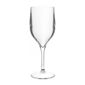 Verre &agrave; vin en plastique sans BPA Roltex 310ml