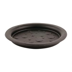 Couvercle pour pichet ou sous-verre Roltex AQUA noir