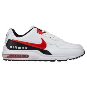 Nike Air Max Ltd 3 - Blanc/rouge/noir, pointure 49½ - ['Blanc'] - Taille 49½