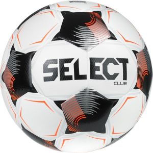 Select Ballon Club V26 - Blanc/noir, pointure Ball SZ. 5 - ['Blanc'] - Taille Ball SZ. 5