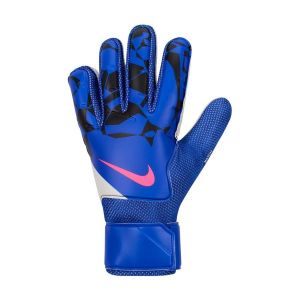 Nike Gants De Gardien Match Attack - Bleu/noir/rose, pointure 6 - ['Bleu'] - Taille 6