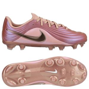 Nike Tiempo Maestro Academy MG - Metallic Rose Gold/Bronze Enfant &Eacute;DITION LIMIT&Eacute;E - Multi Ground (MG), pointure 35&frac12; - ['Rose'] - Taille 35&frac12;