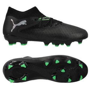 PUMA Future 8 Pro Fg/ag Eclipse - Noir/cool Light Gray/vert Enfant, pointure 33 - ['Noir'] - Taille 33