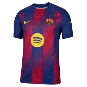 Fc Barcelone Maillot Domicile 2025/26 Vapor - Nike, pointure X-Large - ['Bleu'] - Taille X-Large