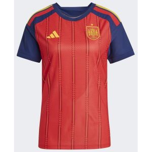 adidas Maillot Espagne Domicile 26 Authentique, pointure X-Small - Taille X-Small