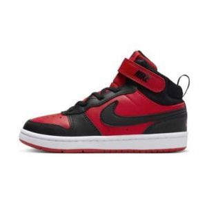 Nike Court Borough Mid 2, pointure 35 - ['Rouge'] - Taille 35