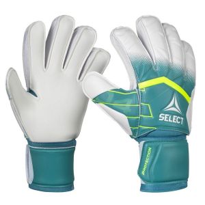 Select Gants De Gardien 04 Protection V26 - Vert/blanc, pointure 1 - ['Vert'] - Taille 1