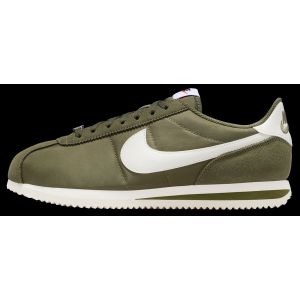 Nike Cortez Textile, pointure 42&frac12; - ['Vert'] - Taille 42&frac12;