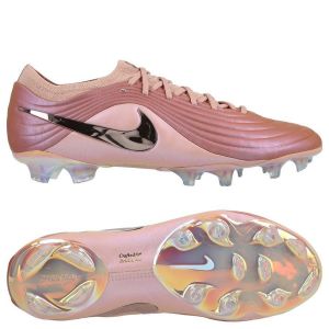 Nike Tiempo Maestro Elite FG - Metallic Rose Gold/Bronze &Eacute;DITION LIMIT&Eacute;E - Herbe naturelle (FG), pointure 47&frac12; - ['Rose'] - Taille 47&frac12;