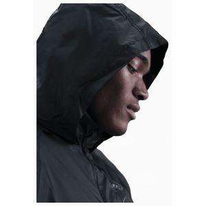 Thfc M Nk Wr Anorak Jkt Black/medium Ash - Nike, pointure Medium - Taille Medium