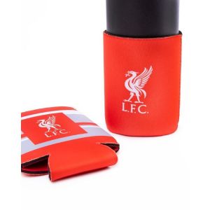 Liverpool Can Cooler 2-pack - Rouge/blanc - Liverpool Fc, pointure One Size - ['Rouge'] - Taille One Size