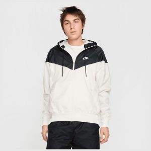 Nike Sportswear Windrunner, pointure Small - ['Blanc'] - Taille Small