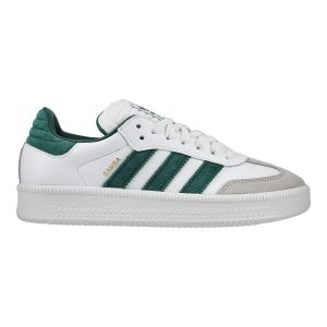 adidas Originals Samba Xlg - Blanc/vert/clear Granite, pointure 40⅔ - ['Blanc'] - Taille 40⅔