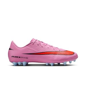 Nike Air Zoom Mercurial Vapor 16 Academy Ag Scary Good - Magic Flamingo/noir/orange - Herbe Synthétique (Ag), pointure 38½ - ['Rose'] - Taille 38½