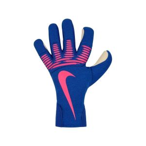 Nike Gants De Gardien Dynamic Fit Attack - Bleu/noir/rose, pointure 6 - ['Bleu'] - Taille 6