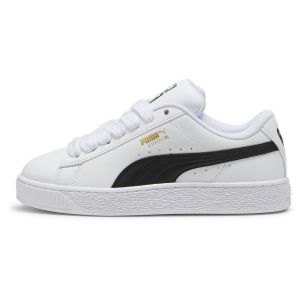 PUMA Suede Xl Leather Sneakers, pointure 38½ - ['Blanc'] - Taille 38½
