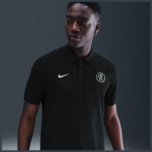 Chelseafc The Nike Polo 3etenue, pointure Small - ['Noir'] - Taille Small